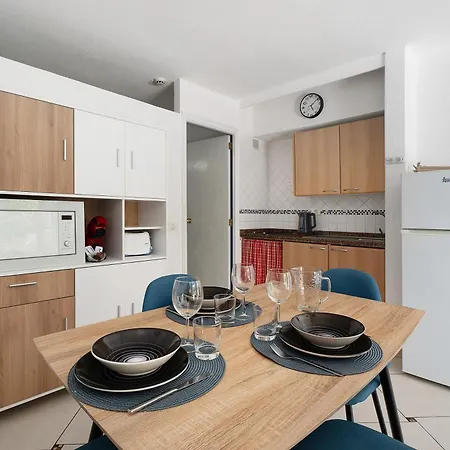 Geranios 82 Apartmán