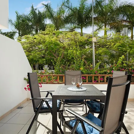 Apartmán Geranios 82 Costa Adeje (Tenerife)